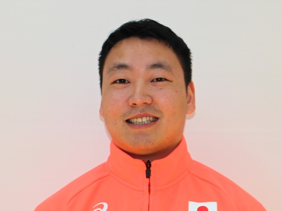 新保 大和選手